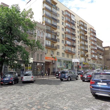 New Apart Lesi Ukrainky Blvd And Olimpiyska And Kreshchatyk And Manhattan City With Parking كييف المظهر الخارجي الصورة