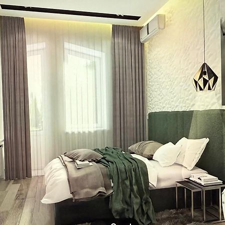 New Apart Lesi Ukrainky Blvd And Olimpiyska And Kreshchatyk And Manhattan City With Parking كييف المظهر الخارجي الصورة