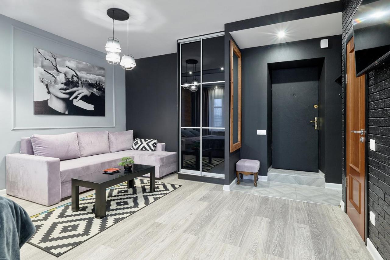 New Apart Lesi Ukrainky Blvd And Olimpiyska And Kreshchatyk And Manhattan City With Parking كييف المظهر الخارجي الصورة