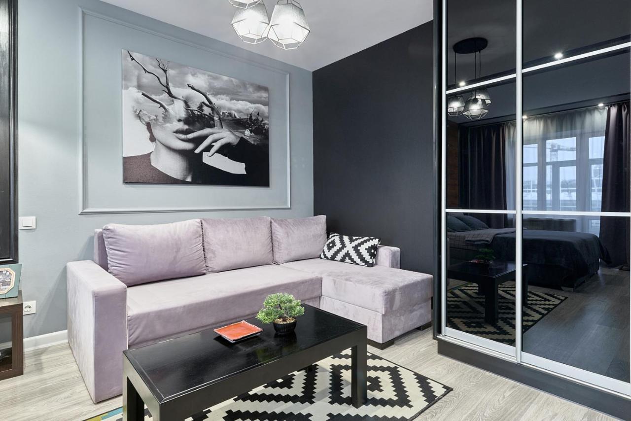 New Apart Lesi Ukrainky Blvd And Olimpiyska And Kreshchatyk And Manhattan City With Parking كييف المظهر الخارجي الصورة
