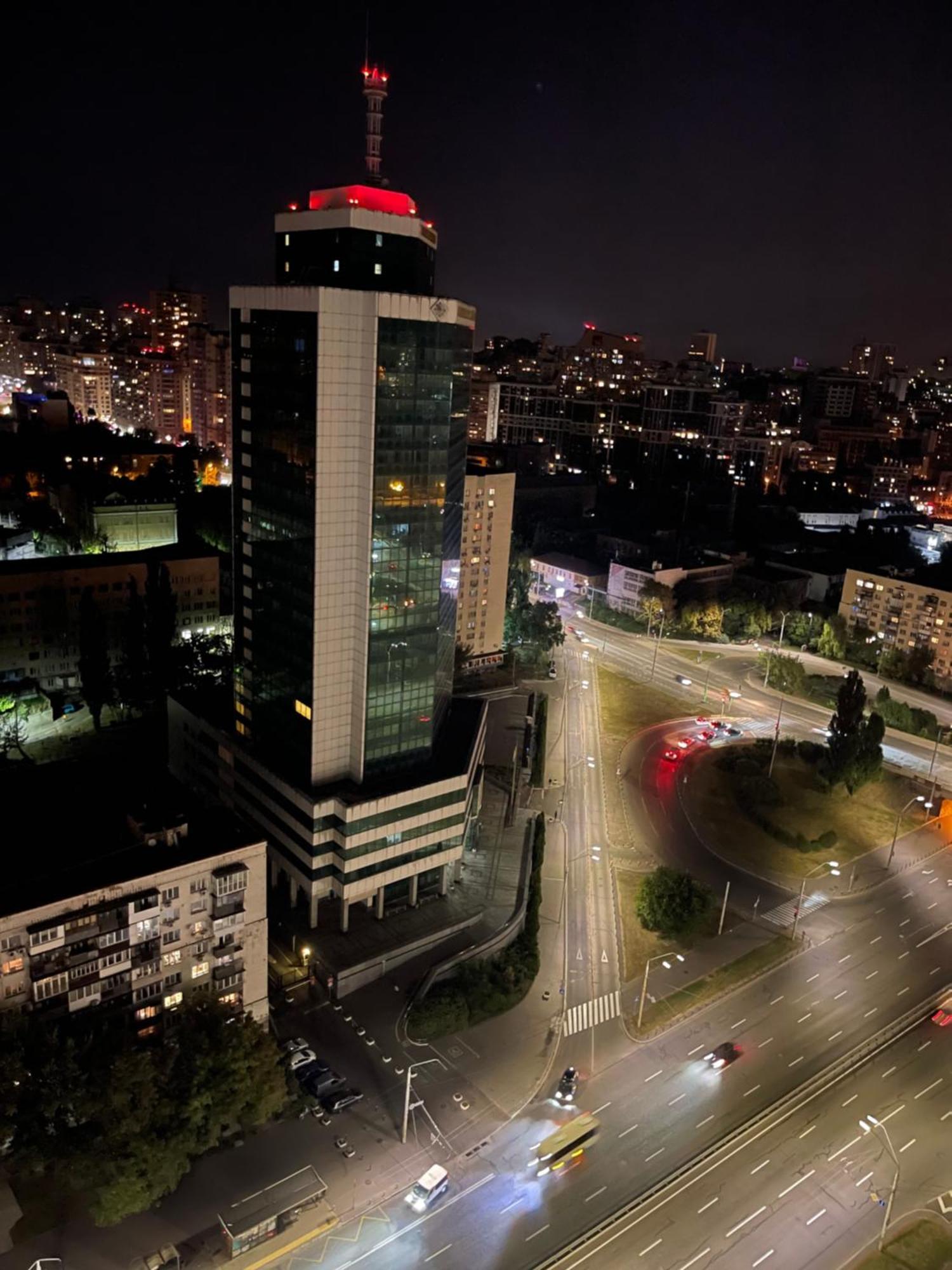 New Apart Lesi Ukrainky Blvd And Olimpiyska And Kreshchatyk And Manhattan City With Parking كييف المظهر الخارجي الصورة