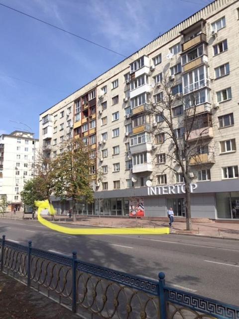 New Apart Lesi Ukrainky Blvd And Olimpiyska And Kreshchatyk And Manhattan City With Parking كييف المظهر الخارجي الصورة