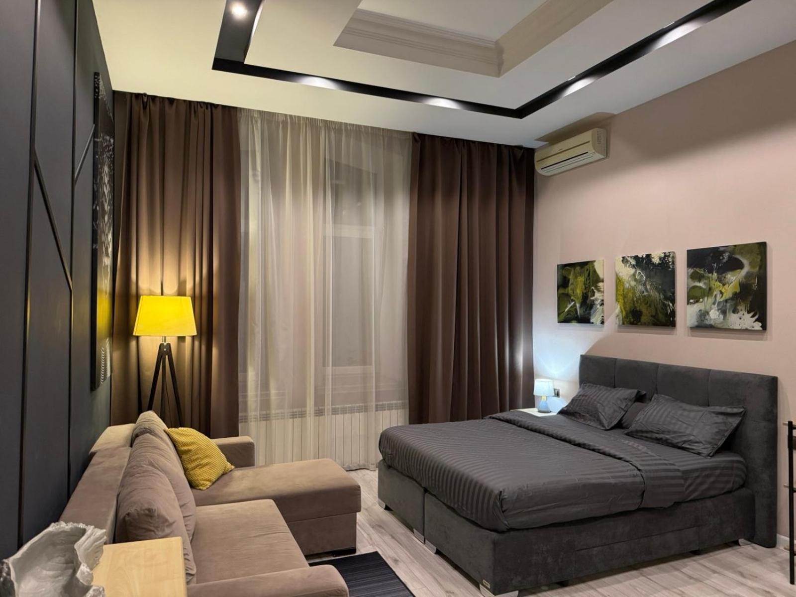 New Apart Lesi Ukrainky Blvd And Olimpiyska And Kreshchatyk And Manhattan City With Parking كييف المظهر الخارجي الصورة